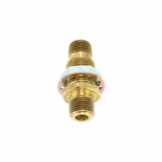 BRASS MALE CLAMPING STUD