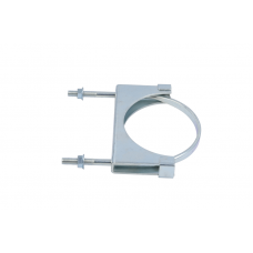 EXHAUST CLAMP, 5", CLOSED