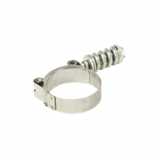 SPRING LOADED CLAMP, 2"