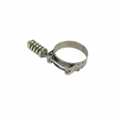 SPRING LOADED CLAMP, 2.75"