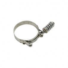 SPRING LOADED CLAMP, 3.25"
