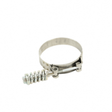 SPRING LOADED CLAMP, 3.43"