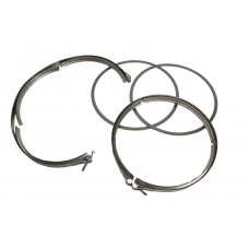 DPF CLAMP AND GASKET SET