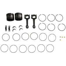 NS750 CONN. ROD / PISTON & RING KIT