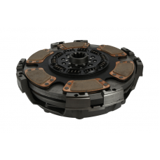 HEAVY DUTY-EASY EFFORT REPLACEMENT CLUTCH ASSEMBLY