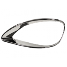 HEADLAMP BEZEL, LH