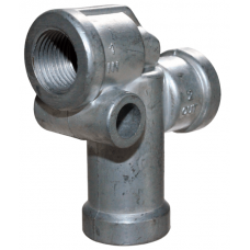 PRESSURE PROTECTION VALVE