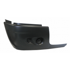 BUMPER END CAP, FITS FREIGHTLINER CENTURY CLASS, RH