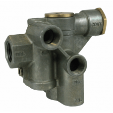 SPRING BRAKE CONTROL VALVE