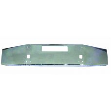 BUMPER, FITS KENWORTH T800 MODELS, 15" TAPERED