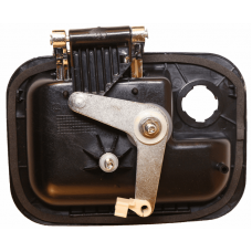 DOOR HANDLE, RH EXTERIOR, FRONT