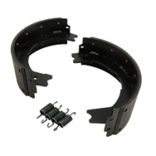 EMERGENCY BRAKE SHOE SET