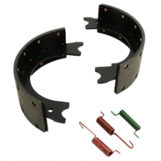 EMERGENCY BRAKE SHOE SET