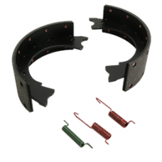 EMERGENCY BRAKE SHOE SET