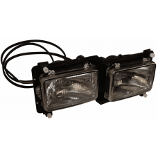 HEADLAMP, LH