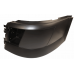 Bumper W/ Fog Lamp Holes, 3 Piece