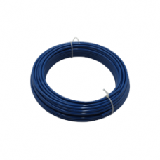 NYLON TUBING, 1/4", 100', BLUE