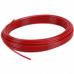 NYLON TUBING, 5/32", 100', RED