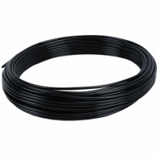 NYLON TUBING, 5/32", 100', BLACK