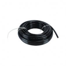 NYLON TUBING, 5/8", 100', BLACK