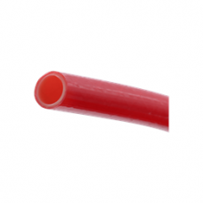 NYLON TUBING, 1/2", 100', RED