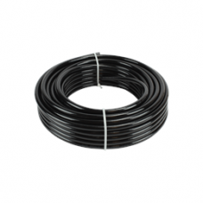 NYLON TUBING, 1/2", 100', BLACK