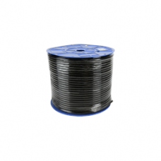 NYLON TUBING, 3/8", 500', BLACK