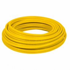 NYLON TUBING, 3/8", 100', YELLOW