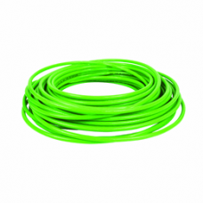 NYLON TUBING, 3/8", 100', GREEN