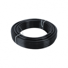 NYLON TUBING, 3/8", 100', BLACK