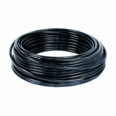 NYLON TUBING, 5/16", 100', BLACK