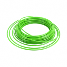 NYLON TUBING, 1/4", 100', GREEN