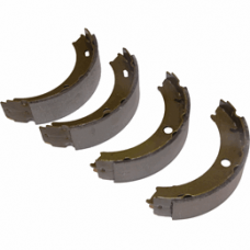 BRAKE SHOE SET-EMERGENCY