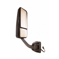 COMPLETE DOOR MIRROR ASSEMBLY, LH