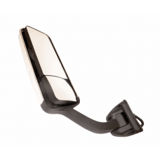 COMPLETE DOOR MIRROR ASSEMBLY, LH