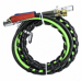 3 IN 1 AIR/ELECTRIC HOSE KIT - 12'