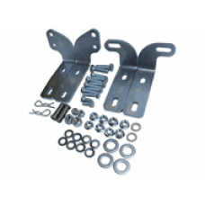 Bumper Guard Installation Kits