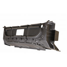 BUMPER REINFORCEMENT, CENTER