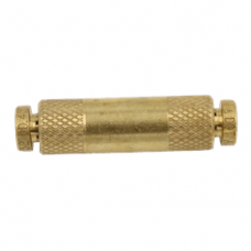 STRAIGHT UNION BRASS PTC FITTING