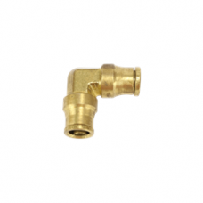 UNION 90 DEGREE ELBOW BRASS PTC FITTING