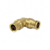 UNION 90 DEGREE ELBOW BRASS PTC FITTING