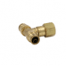 FEMALE BRANCH TEE BRASS PTC FITTING