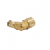 90 DEGREE FEMALE ELBOW BRASS PTC FITTING