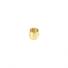 COMPRESSION SLEEVE BRASS COMPRESSION FITTING