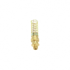 STRAIGHT MALE BRASS REUSABLE FITTINGS