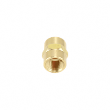 BRASS FEMALE COUPLING