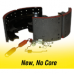 BRAKE SHOE KIT