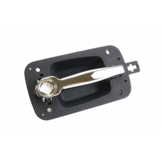 DOOR HANDLE, RH EXTERIOR