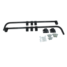 MUD FLAP HANGER SET, STRAIGHT