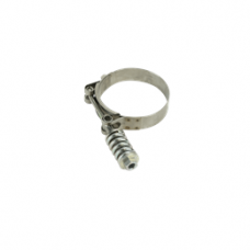 SPRING LOADED CLAMP, 3.12"